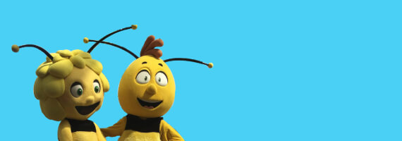 Déguisement Mascotes abeilles